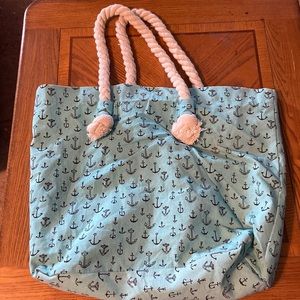 Anchor Tote Bag